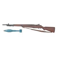 **Springfield Armory M1 Garand with Grenade Launcher and Inert Training Grenade