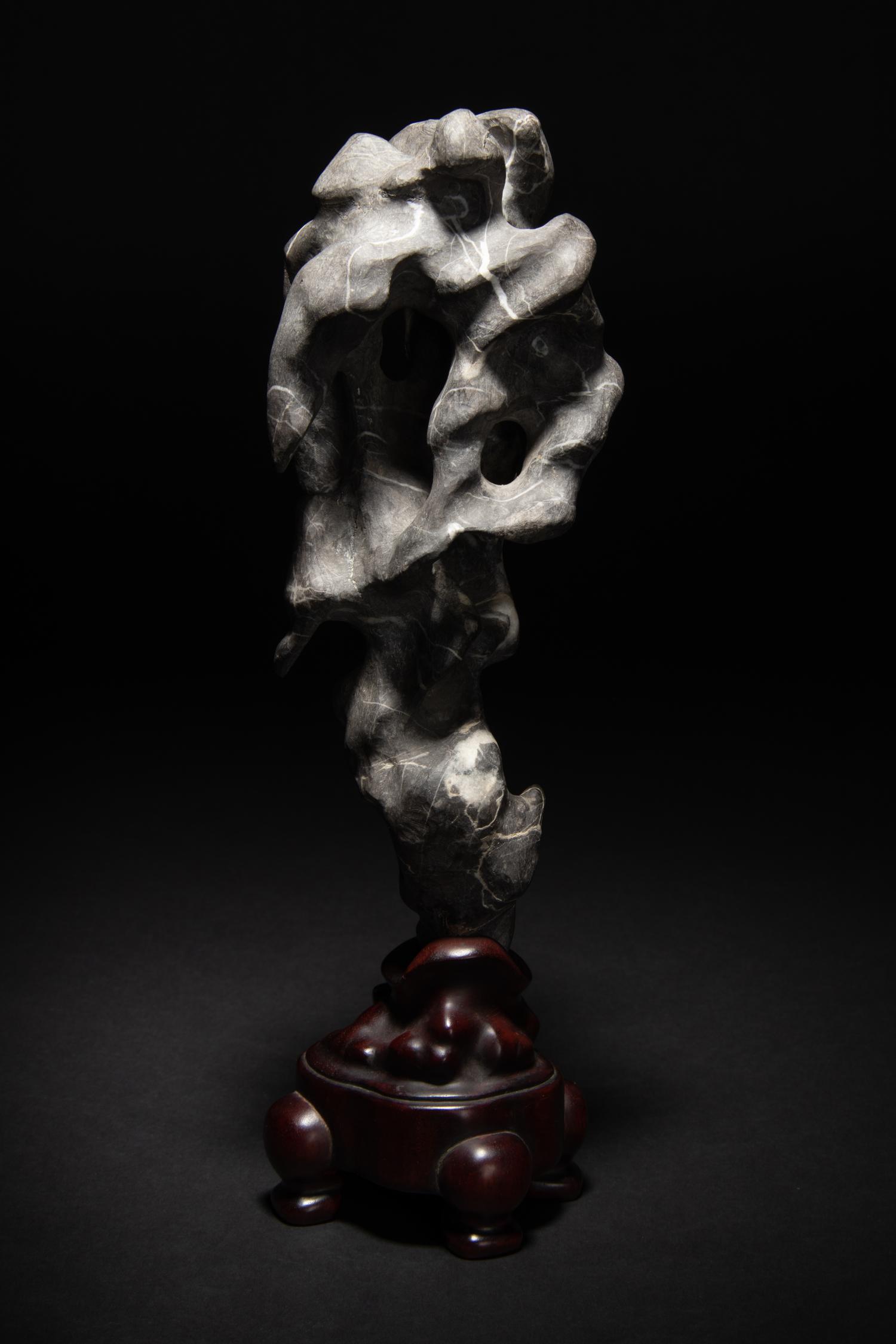A Lingbi Scholar's Rock