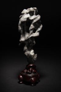 A Lingbi Scholar's Rock