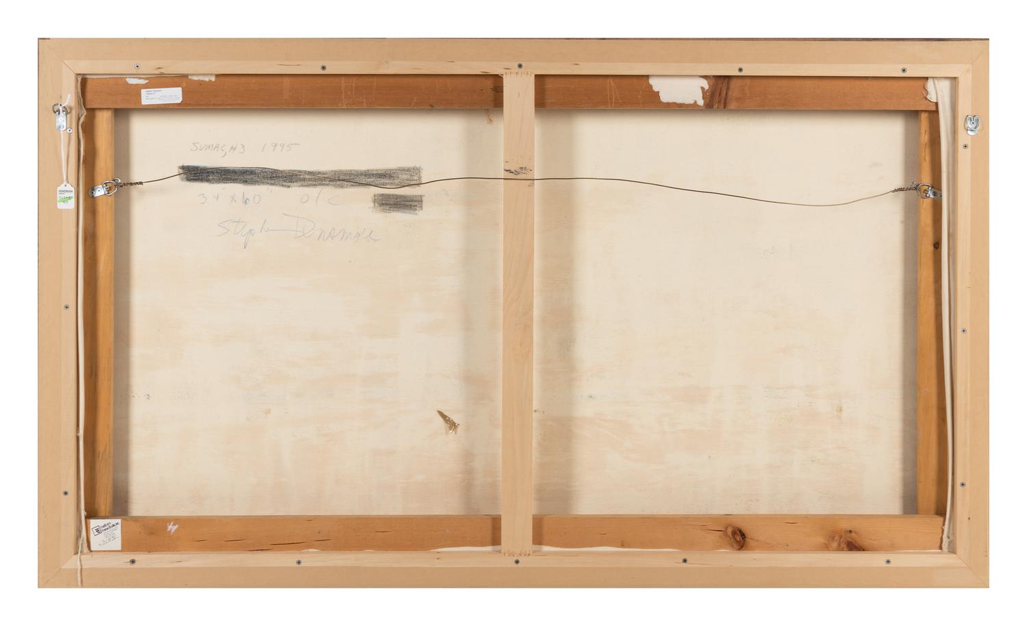 Sumac #3 , 1995