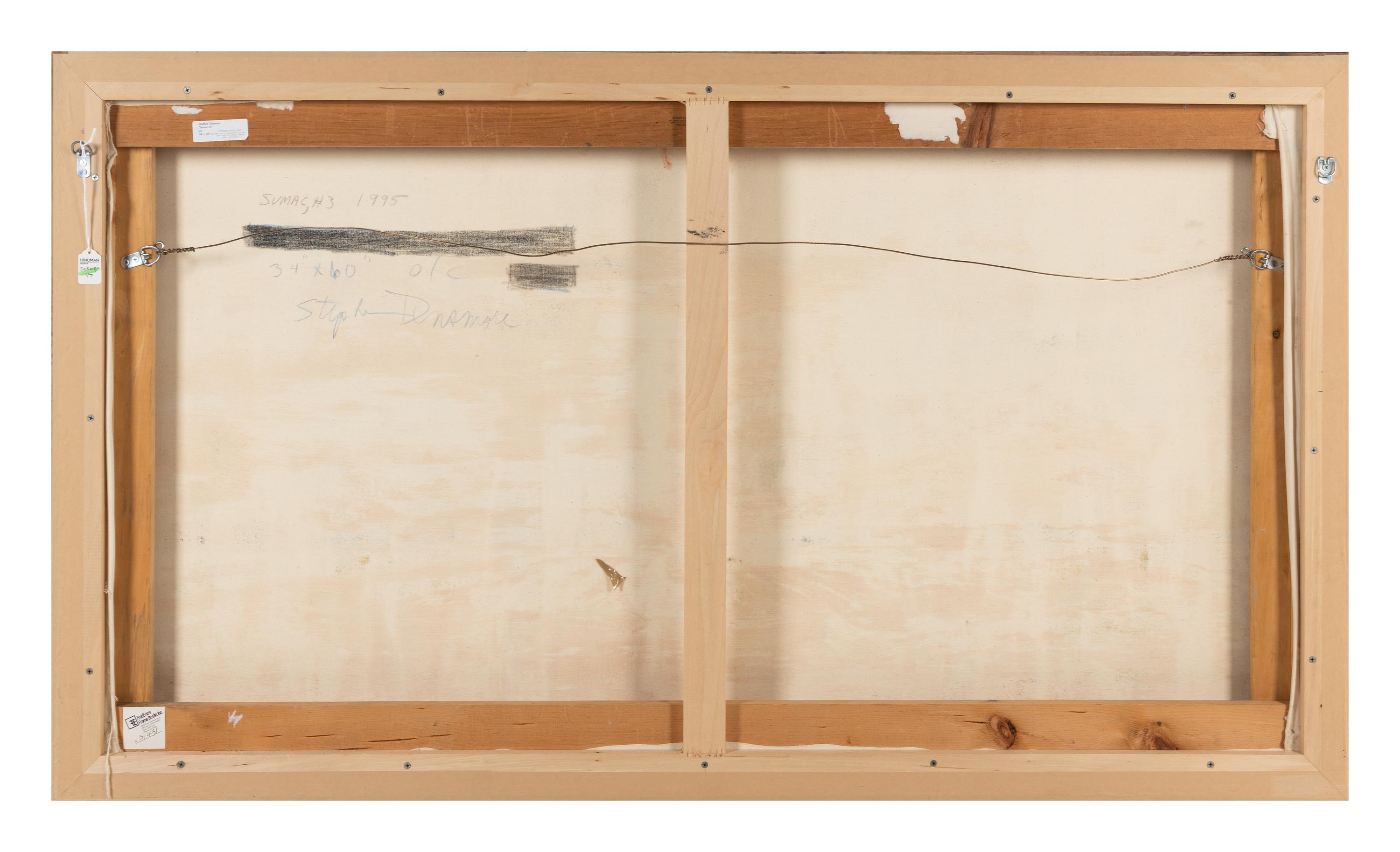Sumac #3 , 1995