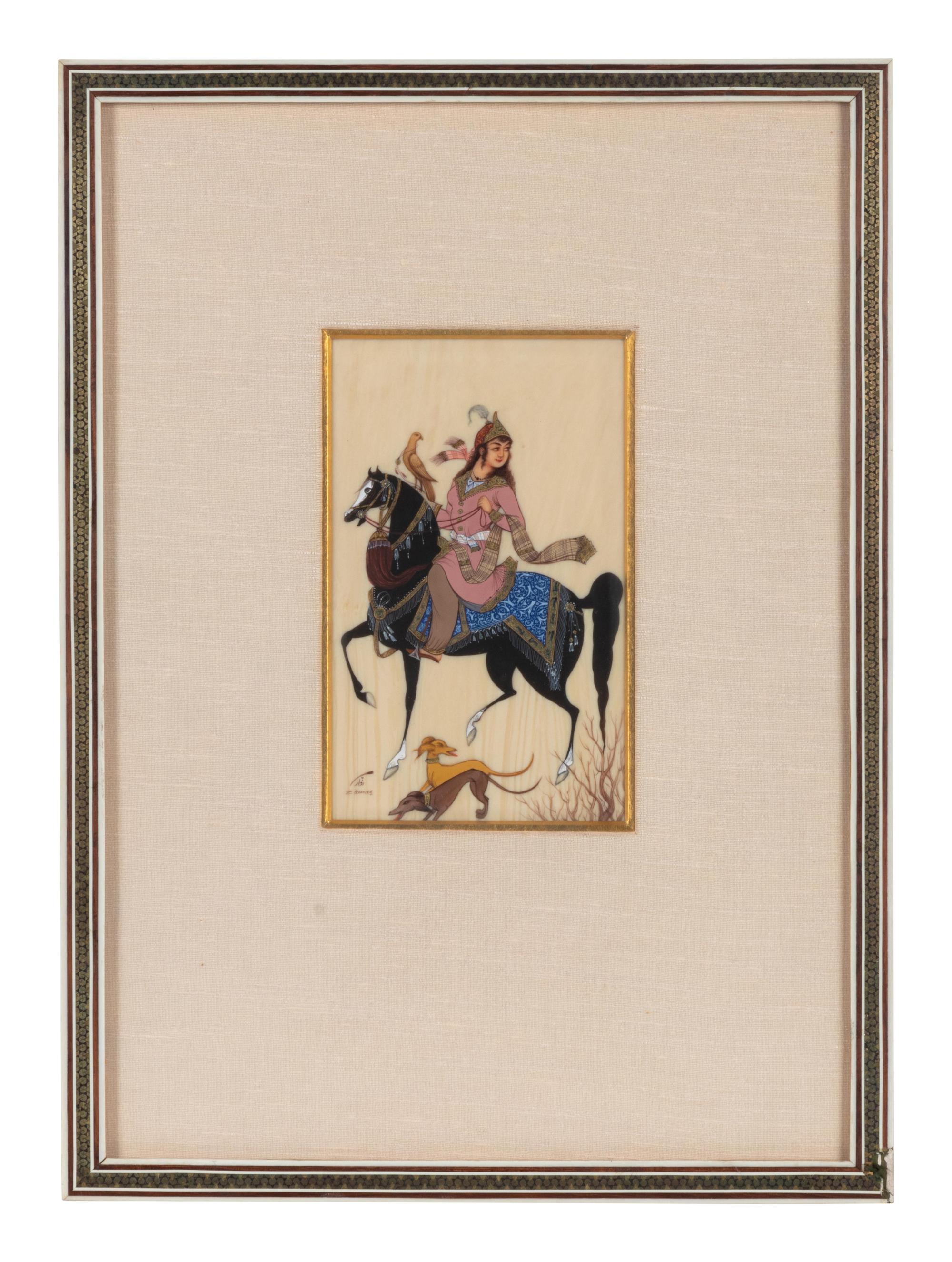 A Persian Miniature (ETA #149)