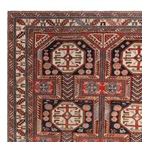 A Near Pair of Shirvan Runners