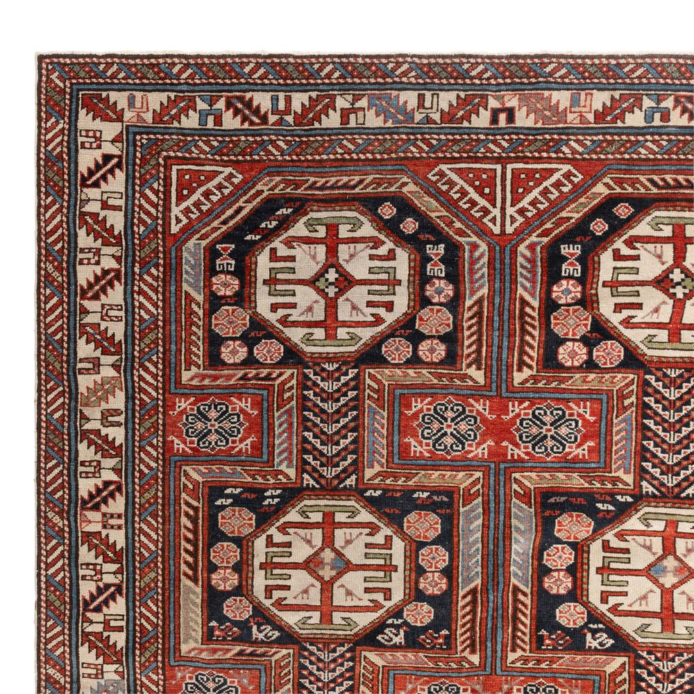 A Near Pair of Shirvan Runners