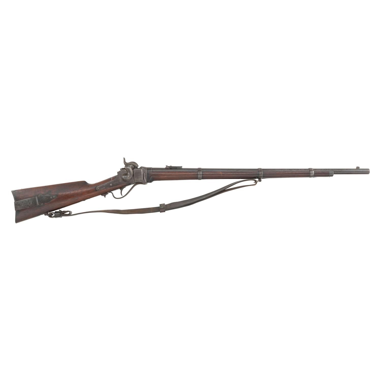 Sharps New Model 1863 Rifle