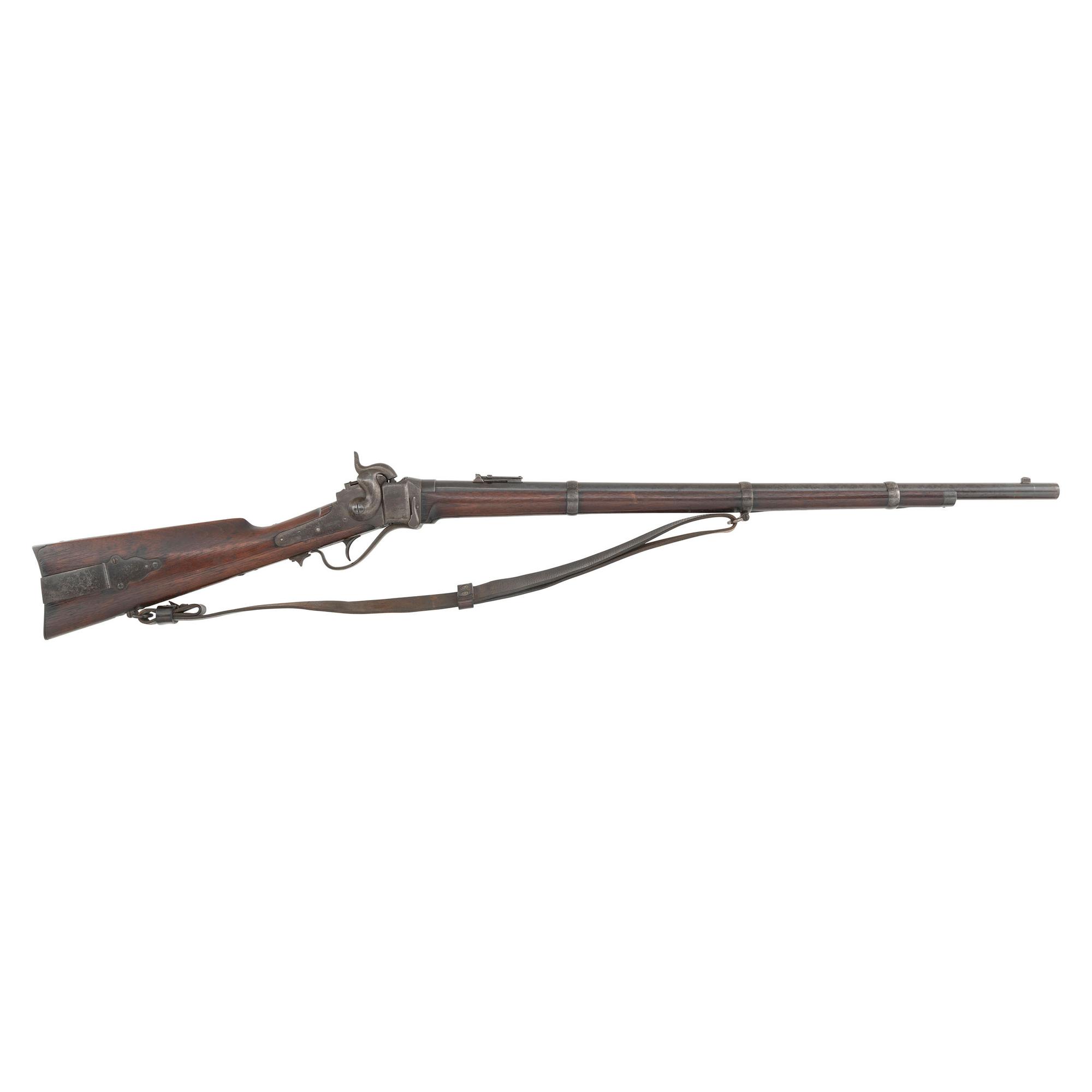 Sharps New Model 1863 Rifle