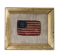Two American Flag Items