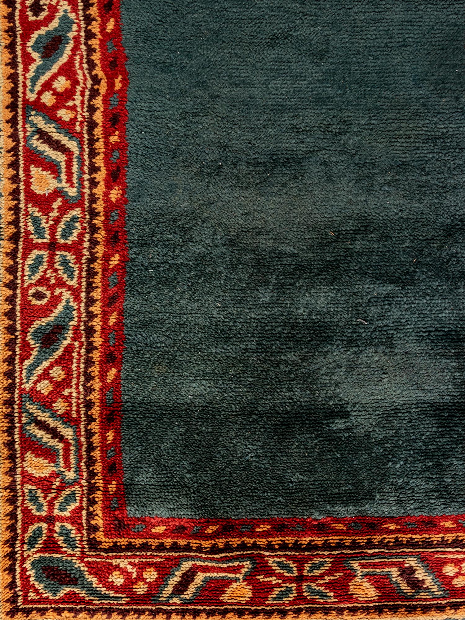 An English Donegal Wool Runner