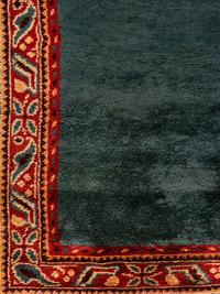 An English Donegal Wool Runner