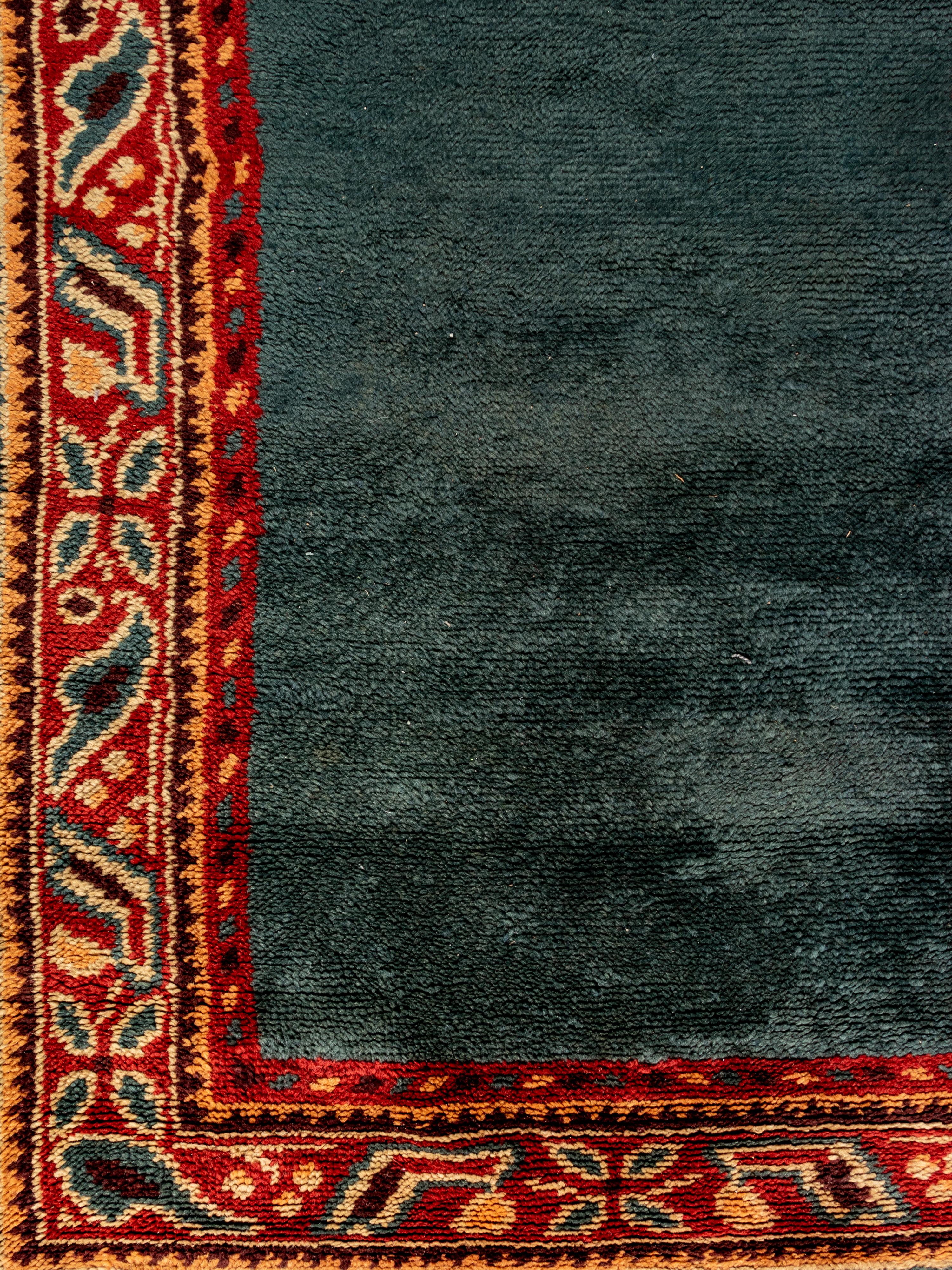 An English Donegal Wool Runner