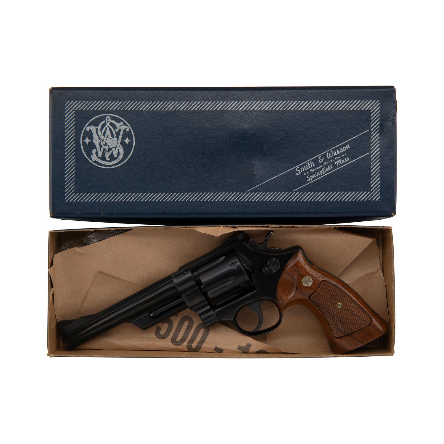 *Smith & Wesson Model 28-2 in Box