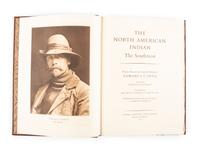 CURTIS, Edward S. (1868-1952). The North American Indian, The Southwest . Santa Fe: Classic Gravure Corporation, 1980.