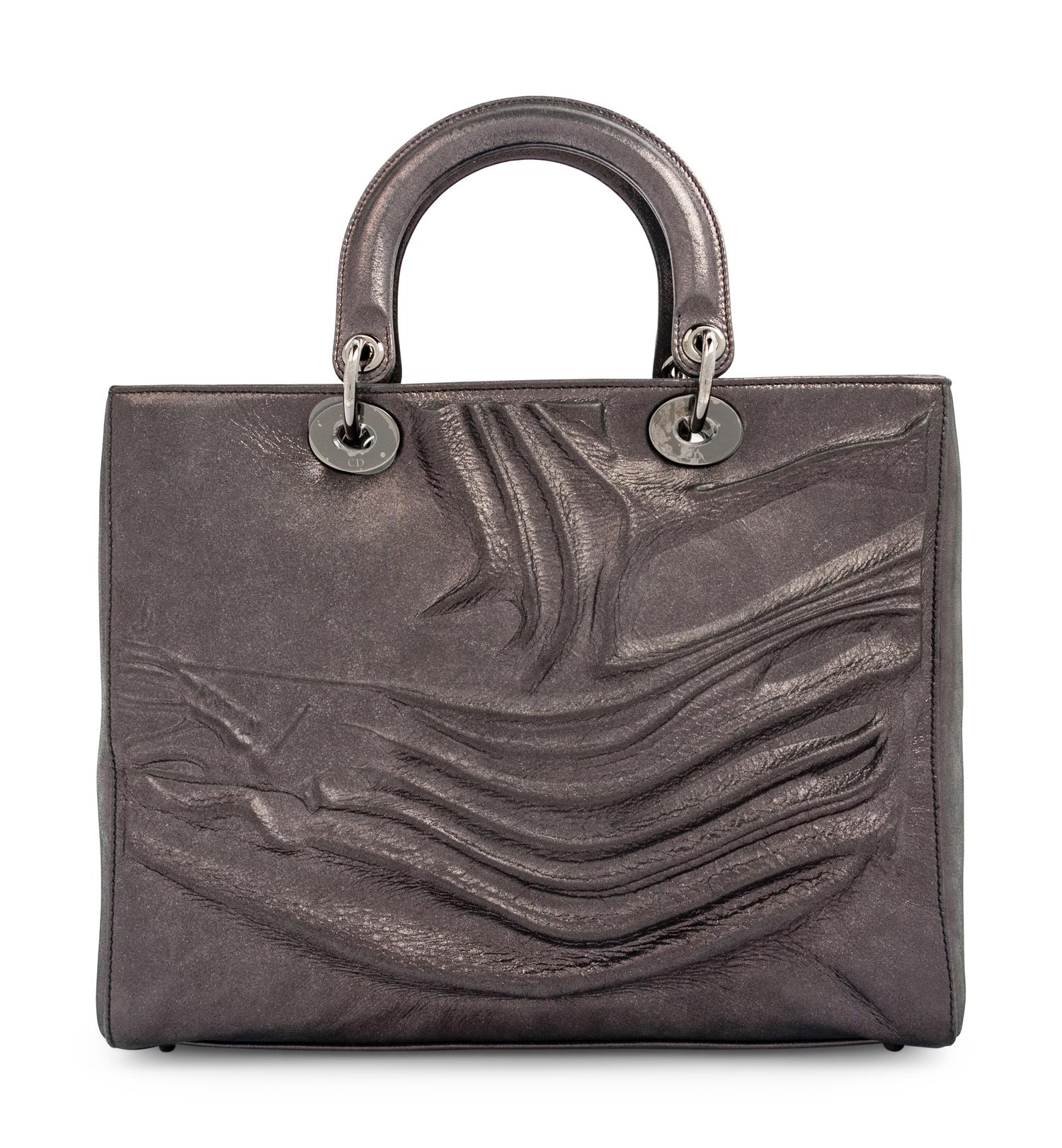 Christian Dior Jason Martin Limited Edition Lady Dior Bag, 2016