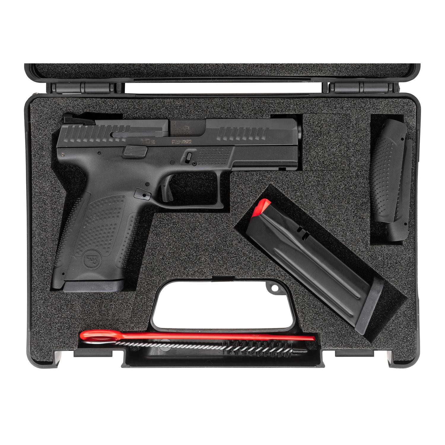 *CZ P-10C in Box with Accessories