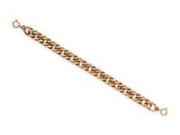 YELLOW GOLD BRACELET