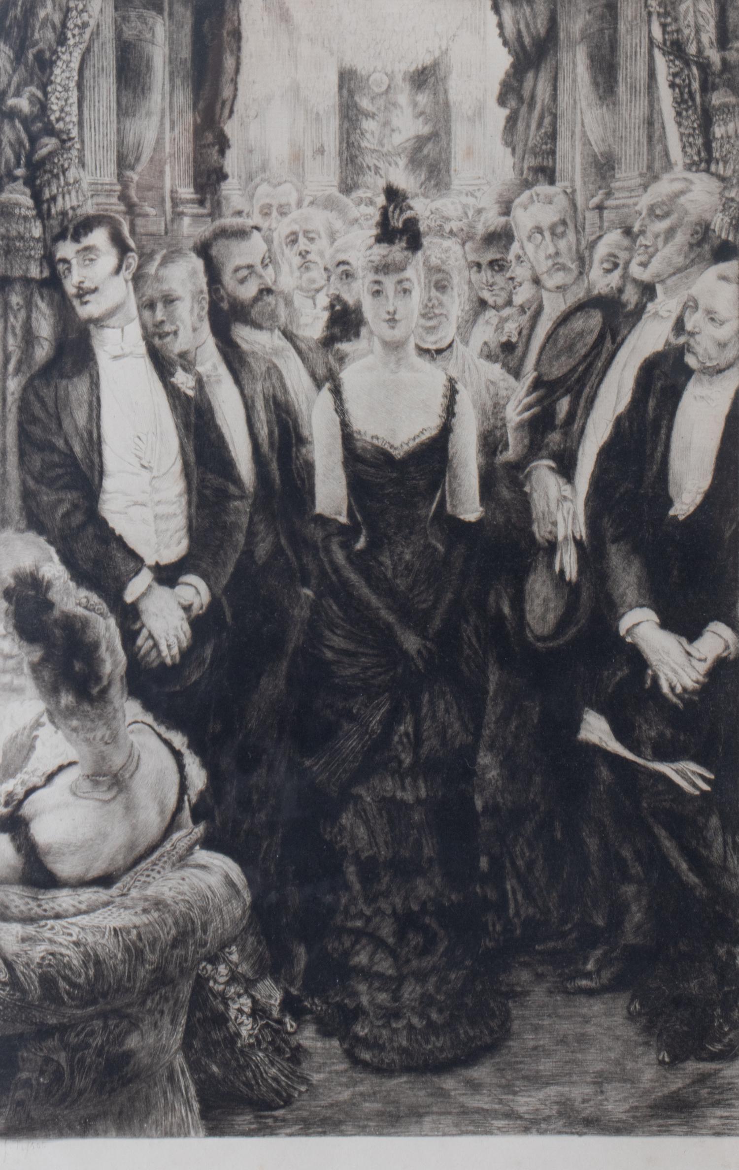 James Jacques-Joseph Tissot (French, 1836-1902)