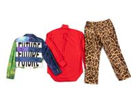 Collection of Nine Moschino Separates, 1990-2000s