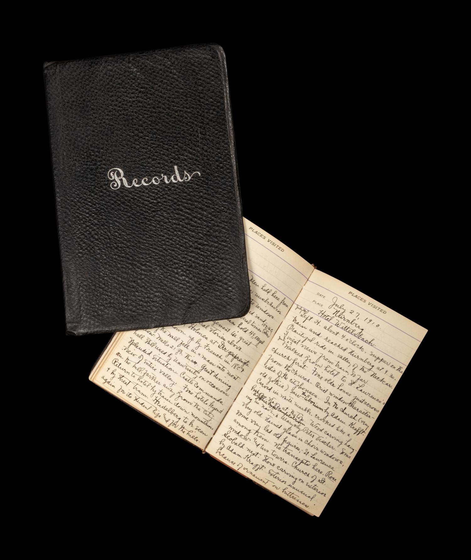 Collection of Items From Pauline Kohlsaat Palmer and Palmer Family, Early 20th Century
