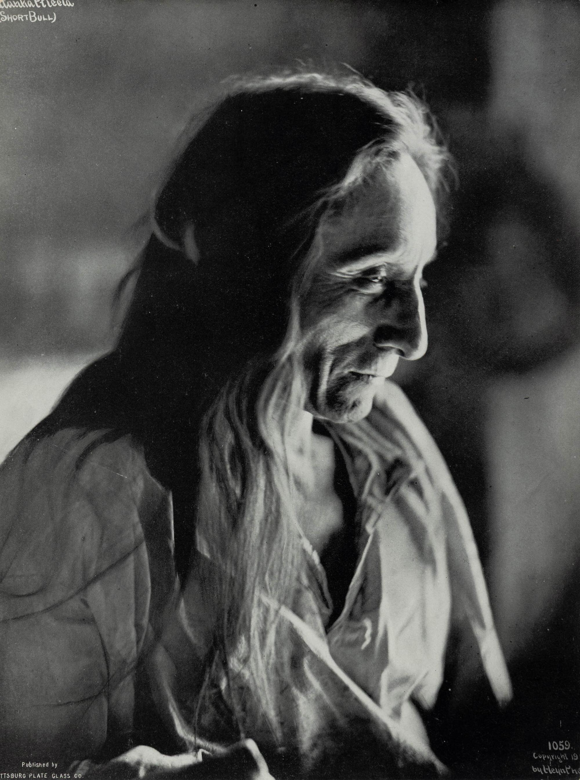 F.B. Fiske AND Herman Heyn (1883-1952, 1866-1949) — Portraits of Native American Subjects