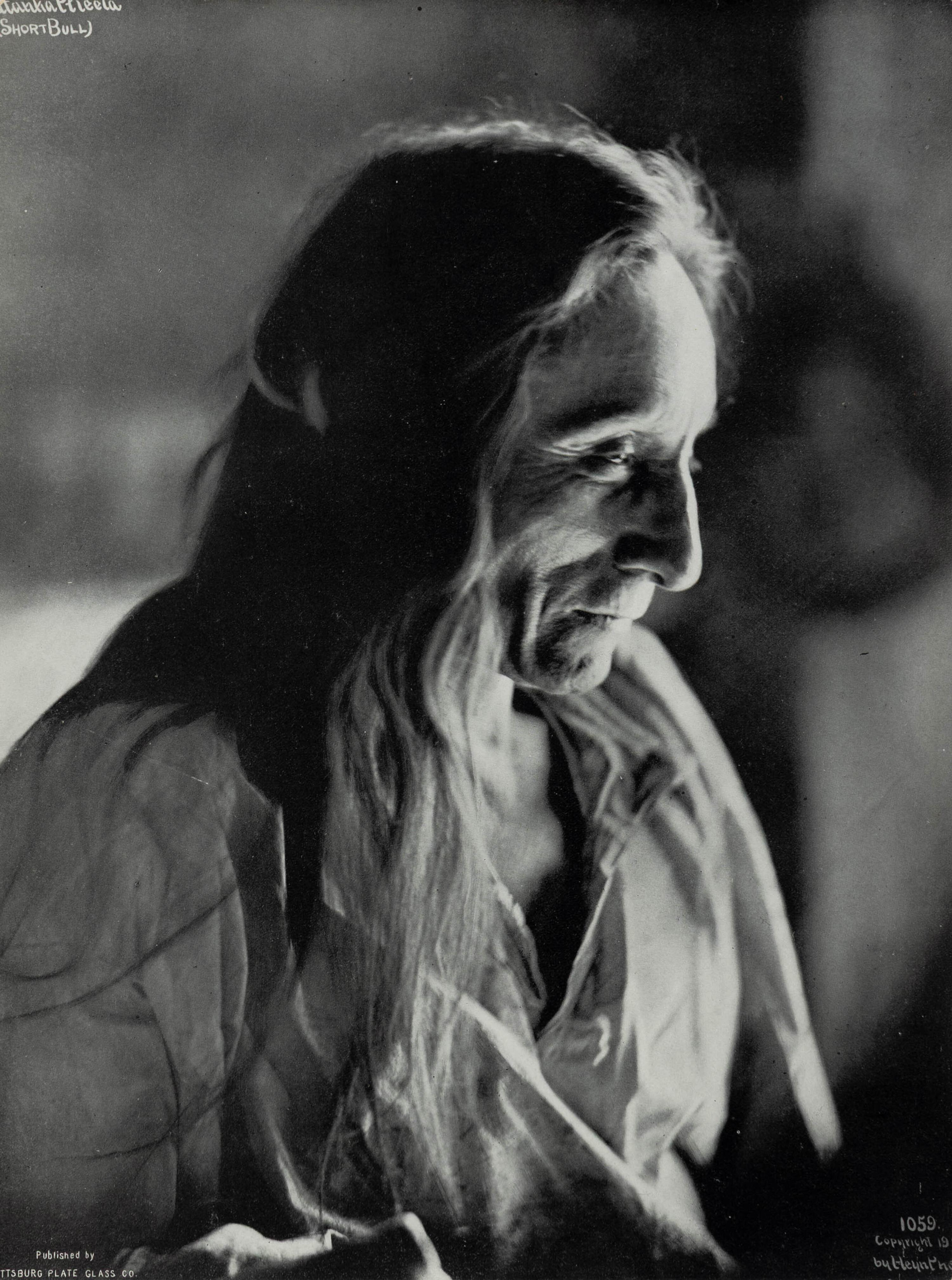 F.B. Fiske AND Herman Heyn (1883-1952, 1866-1949) — Portraits of Native American Subjects