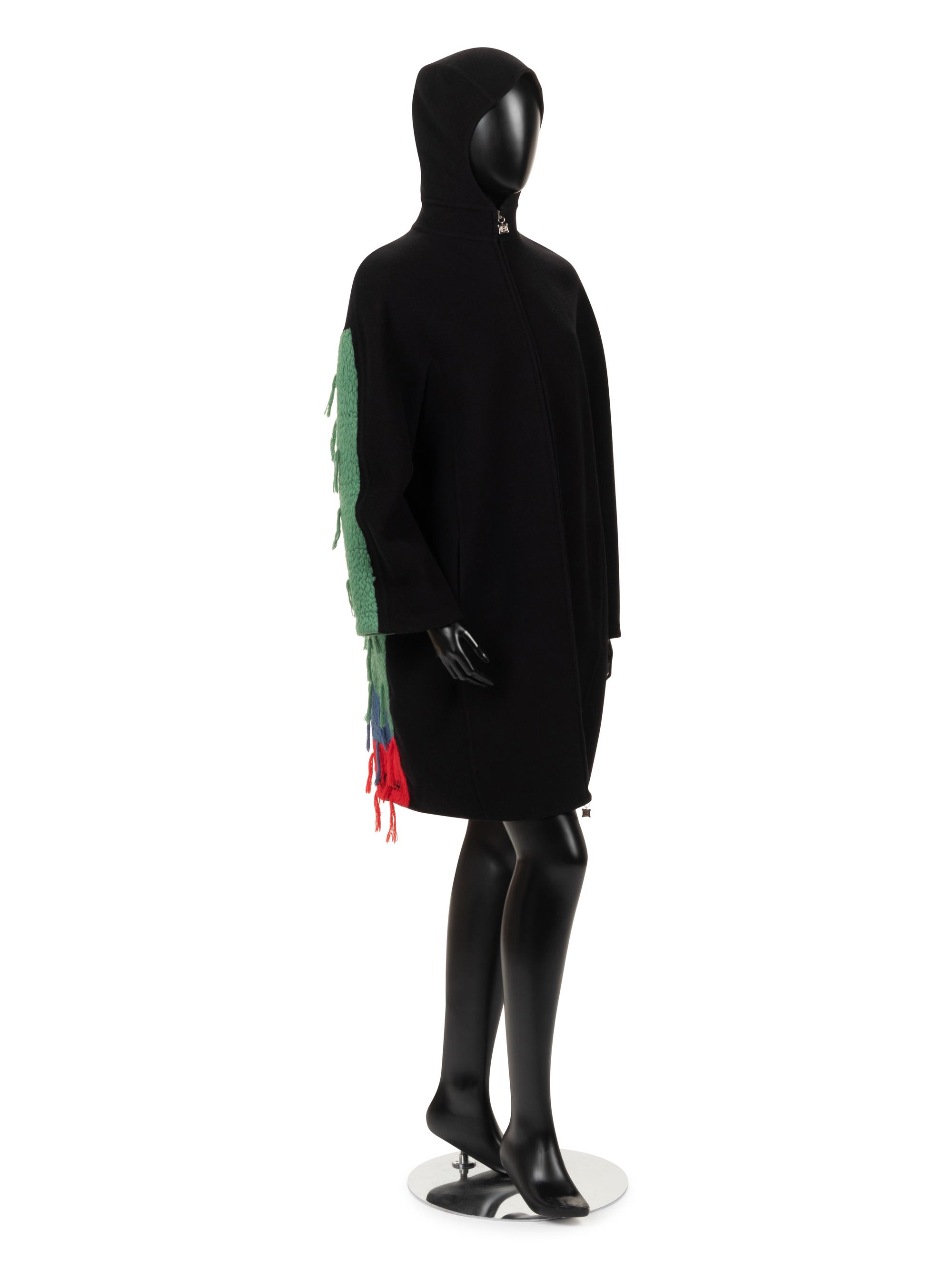 Laura Biagiotti Coat, 1980-90s