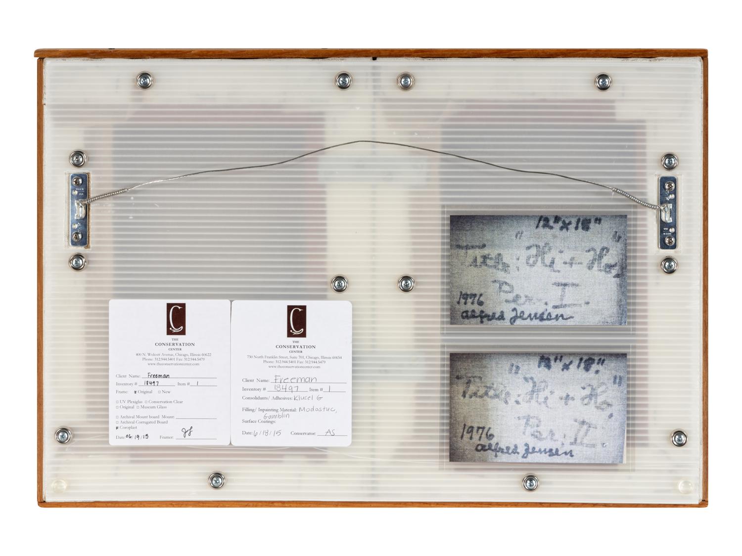 Hi + Ho (Parts I and II), 1976
