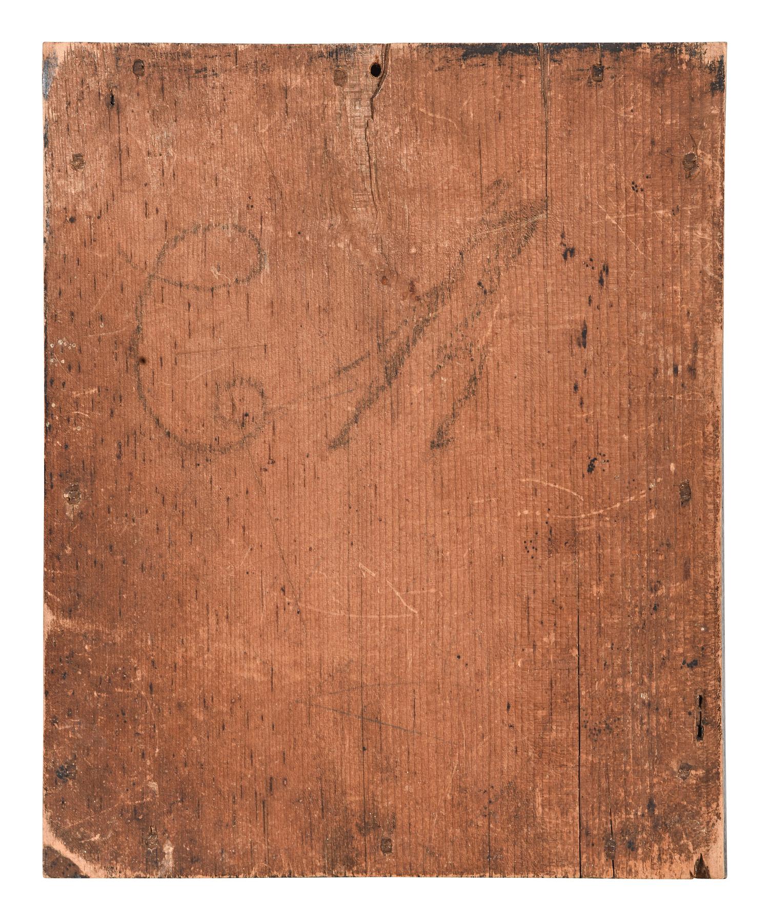 A Watercolor Birth Fraktur