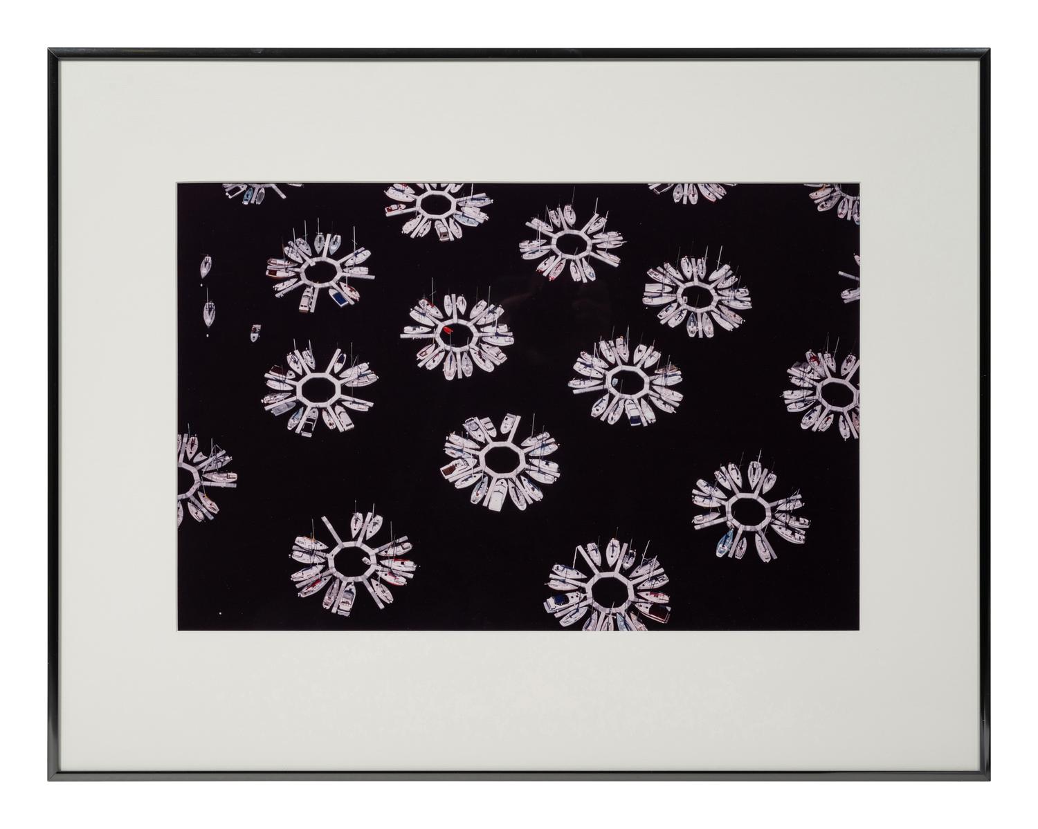 A group of five photographs ( Winter Plow; Daisy Dock; Bay Channel; Farm; Overplow )