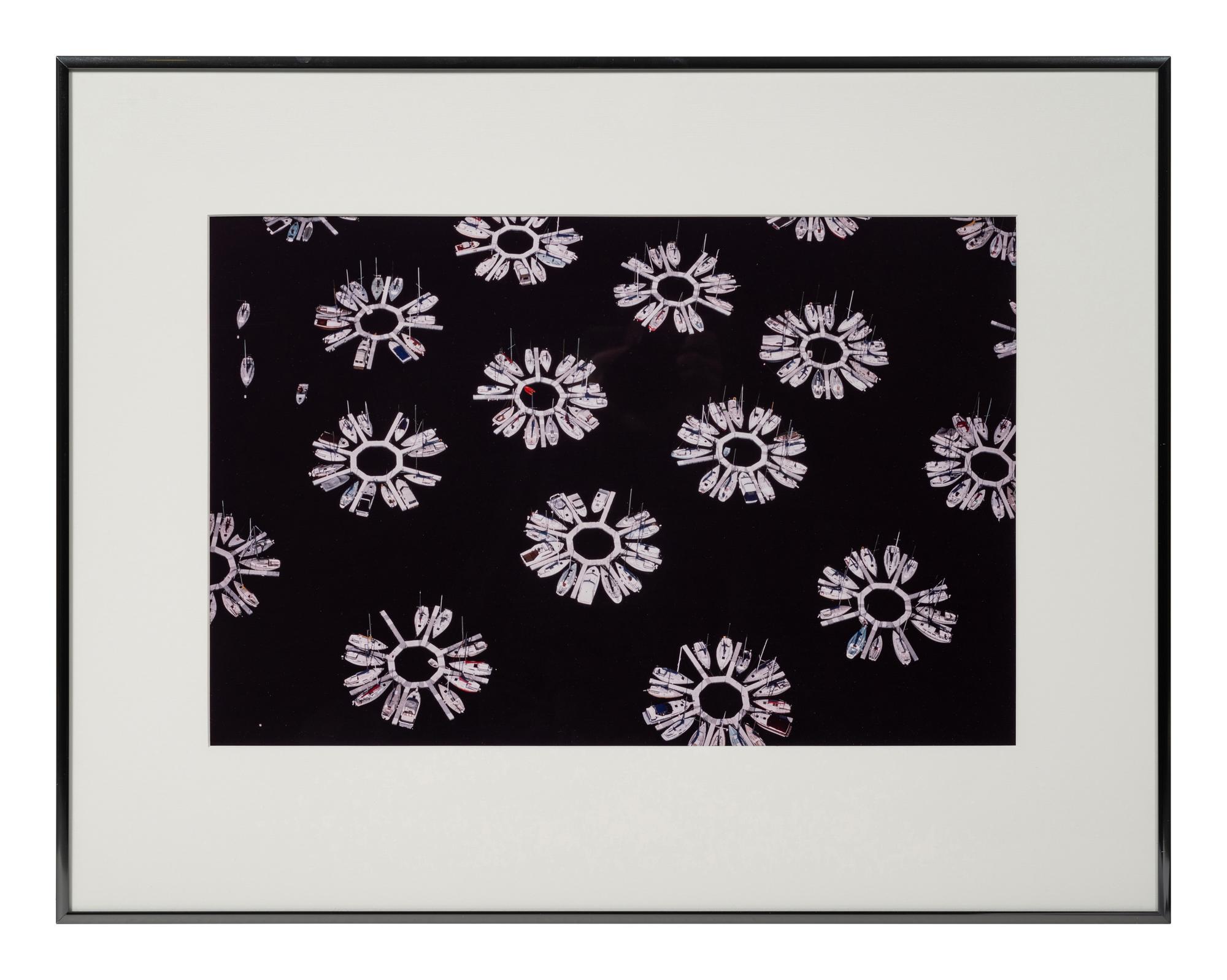 A group of five photographs ( Winter Plow; Daisy Dock; Bay Channel; Farm; Overplow )