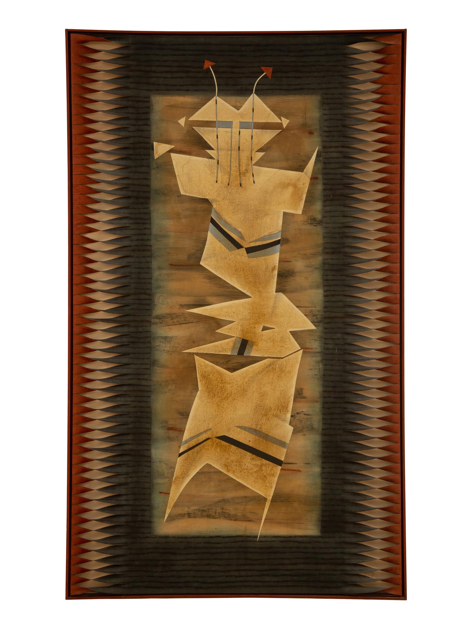 Untitled (Totem)