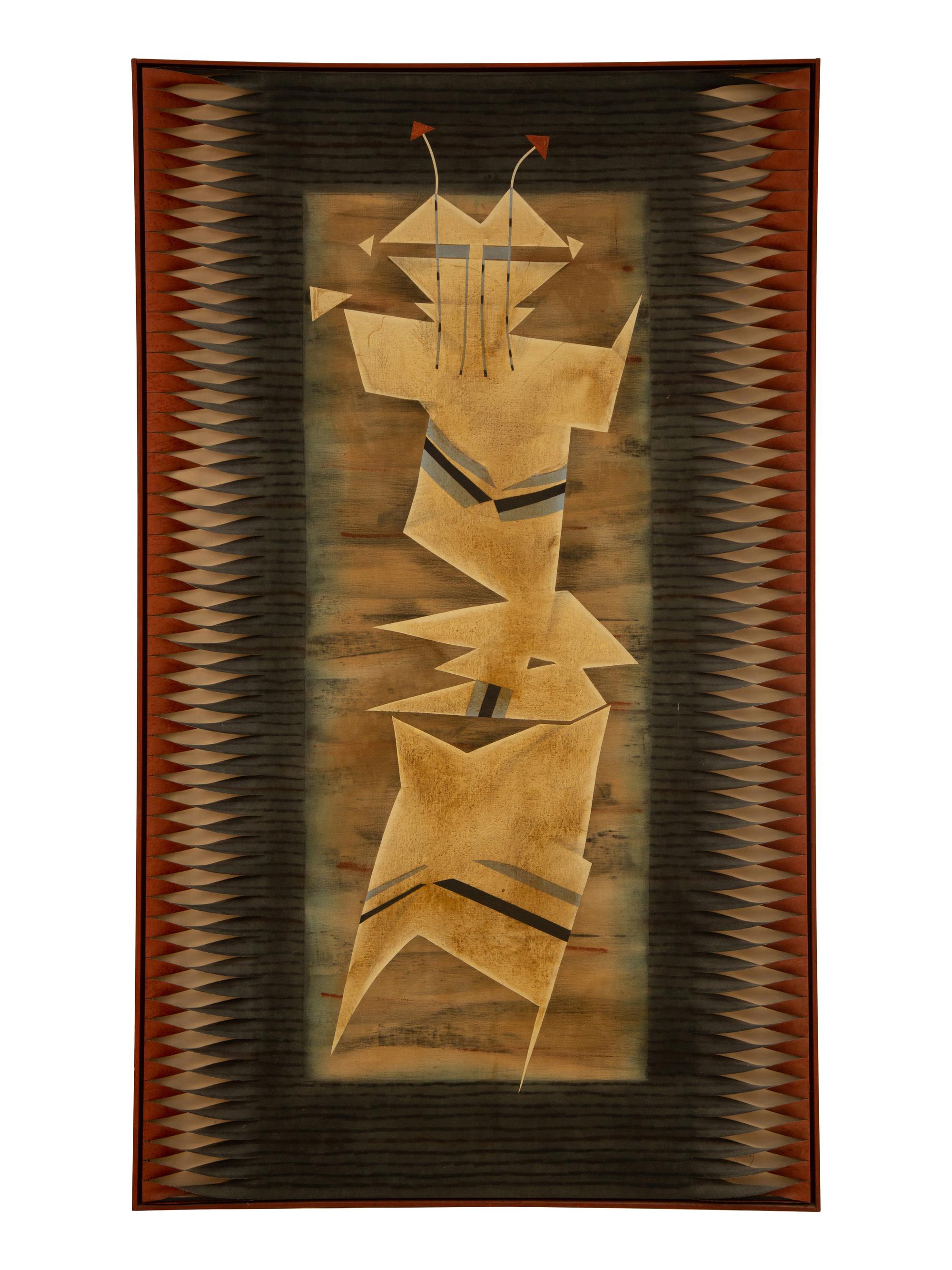 Untitled (Totem)
