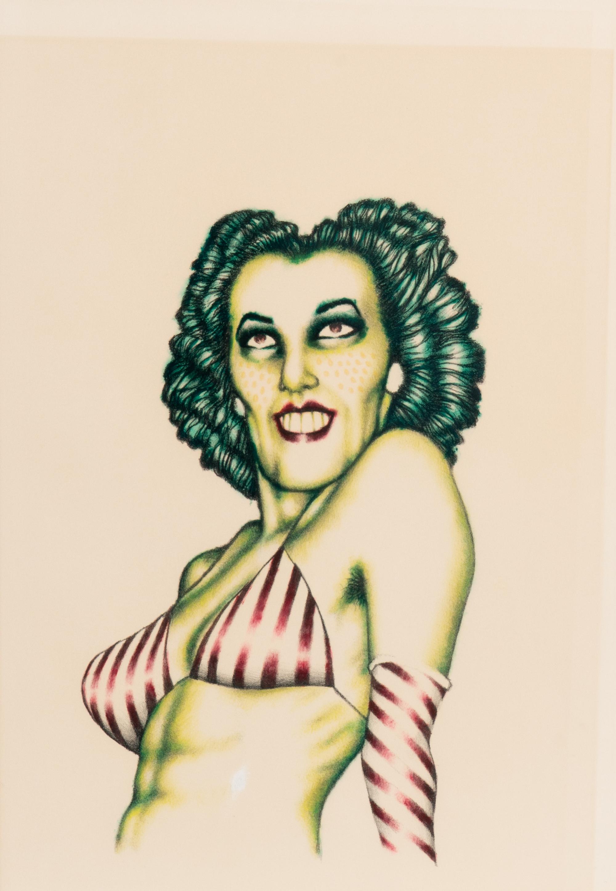 Rosarita, 1973
