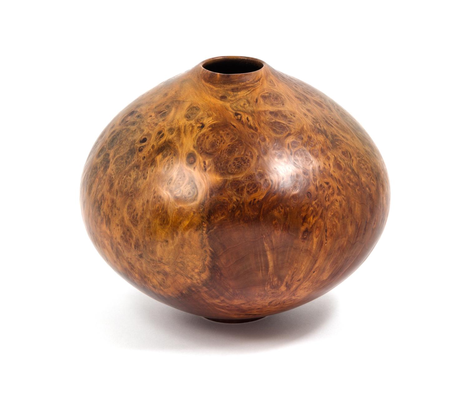 Baxter Wood, 1995, vessel