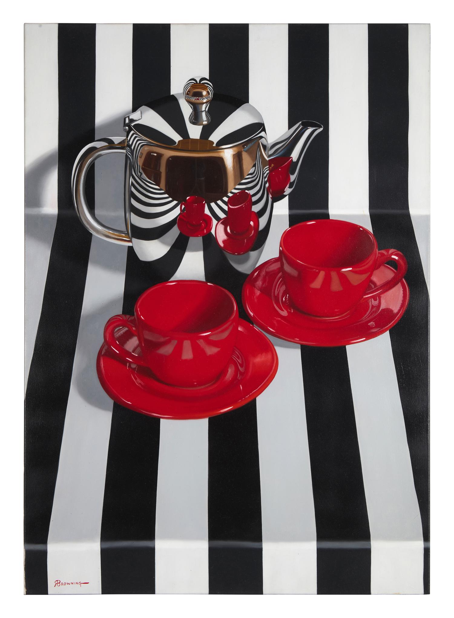 Adagio for Two Red Cups