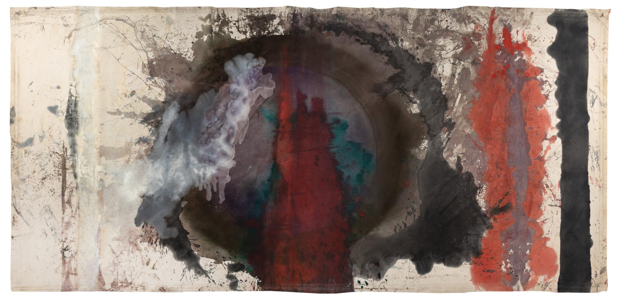 Alexander Liberman (American/Ukrainian, 1912-1999) — From Black to White, 1964