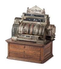 A National Cash Register , Model 532