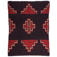Navajo Germantown Moki-Style Weaving / Rug