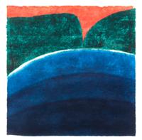 Carol Summers, (American, b. 1925), Haley's Comet and Cove (a group of 2)