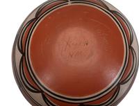 Polychrome Pottery Jar