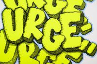 URGE (complete portfolio of 10 screenprints)
