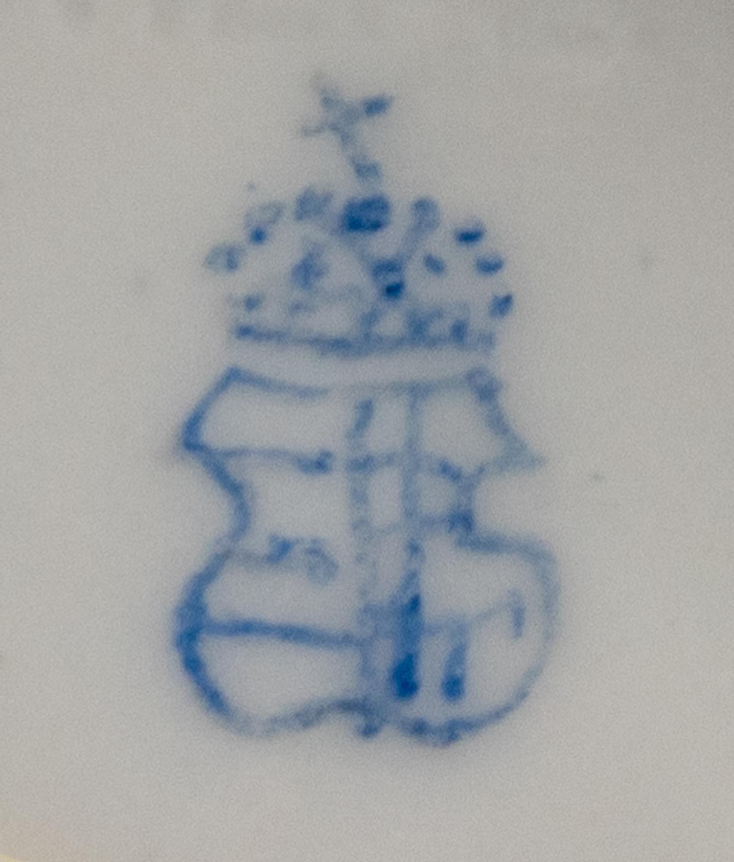 A Collection of Herend Cubash Porcelain Articles