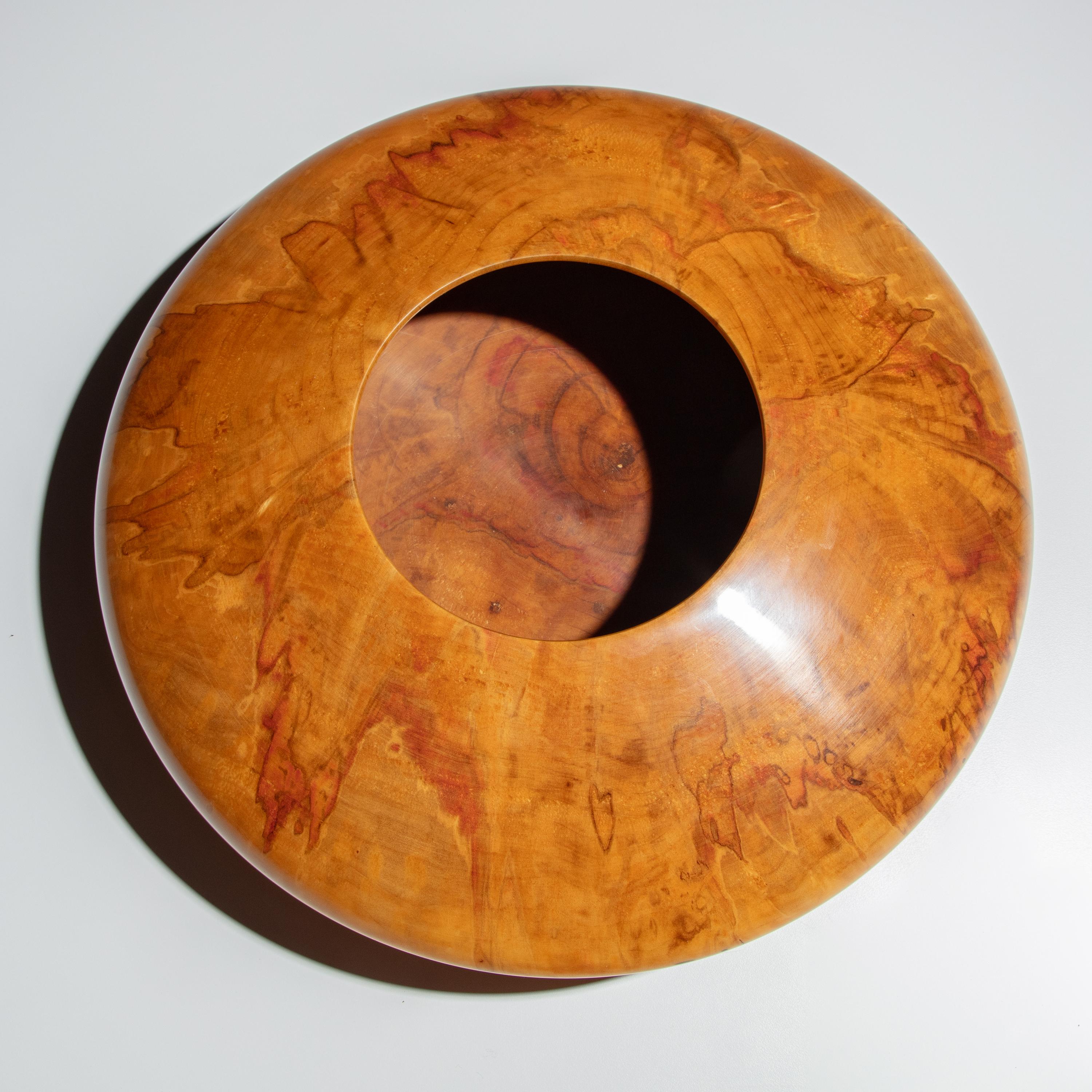 Philip Moulthrop (American, b. 1947) — Ash Leaf Maple Globe