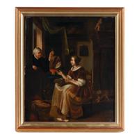 After Pieter Cornelisz van Singelandt (19th Century)