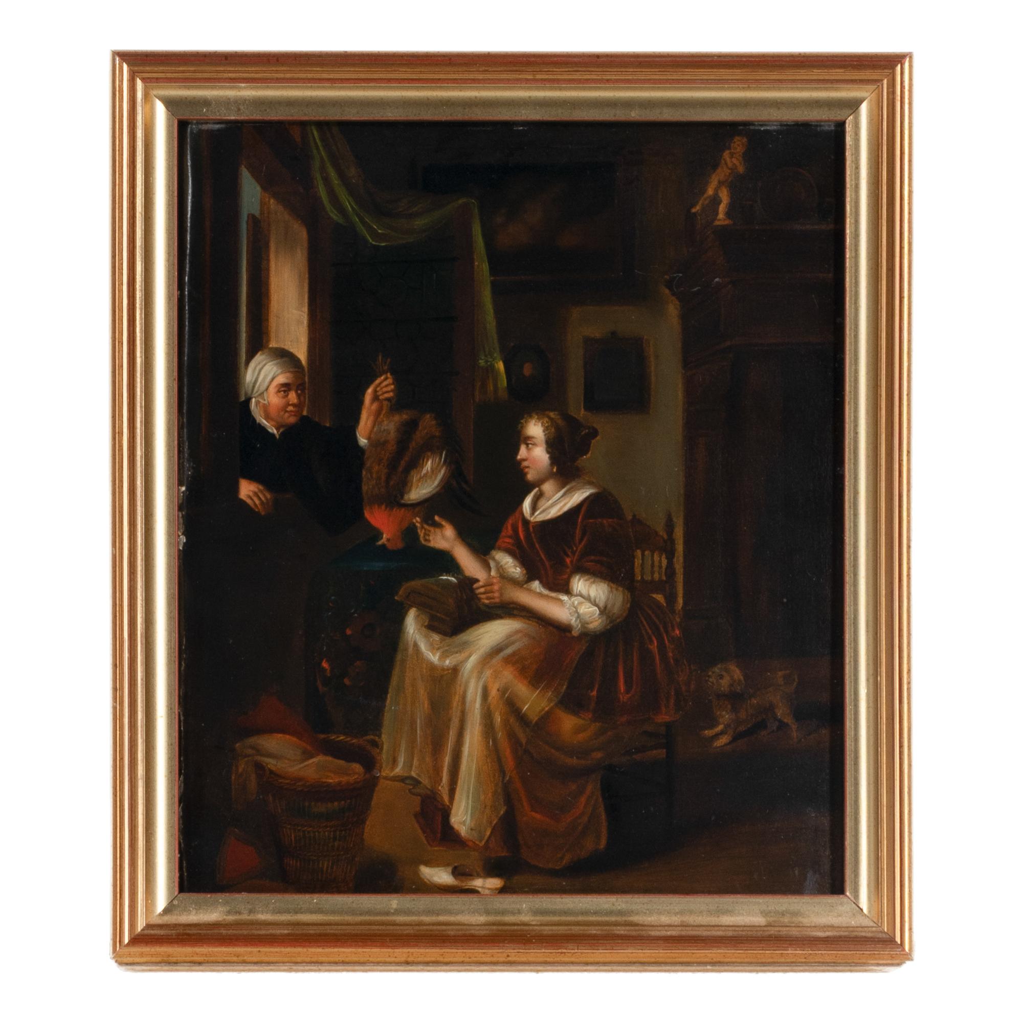 After Pieter Cornelisz van Singelandt (19th Century)
