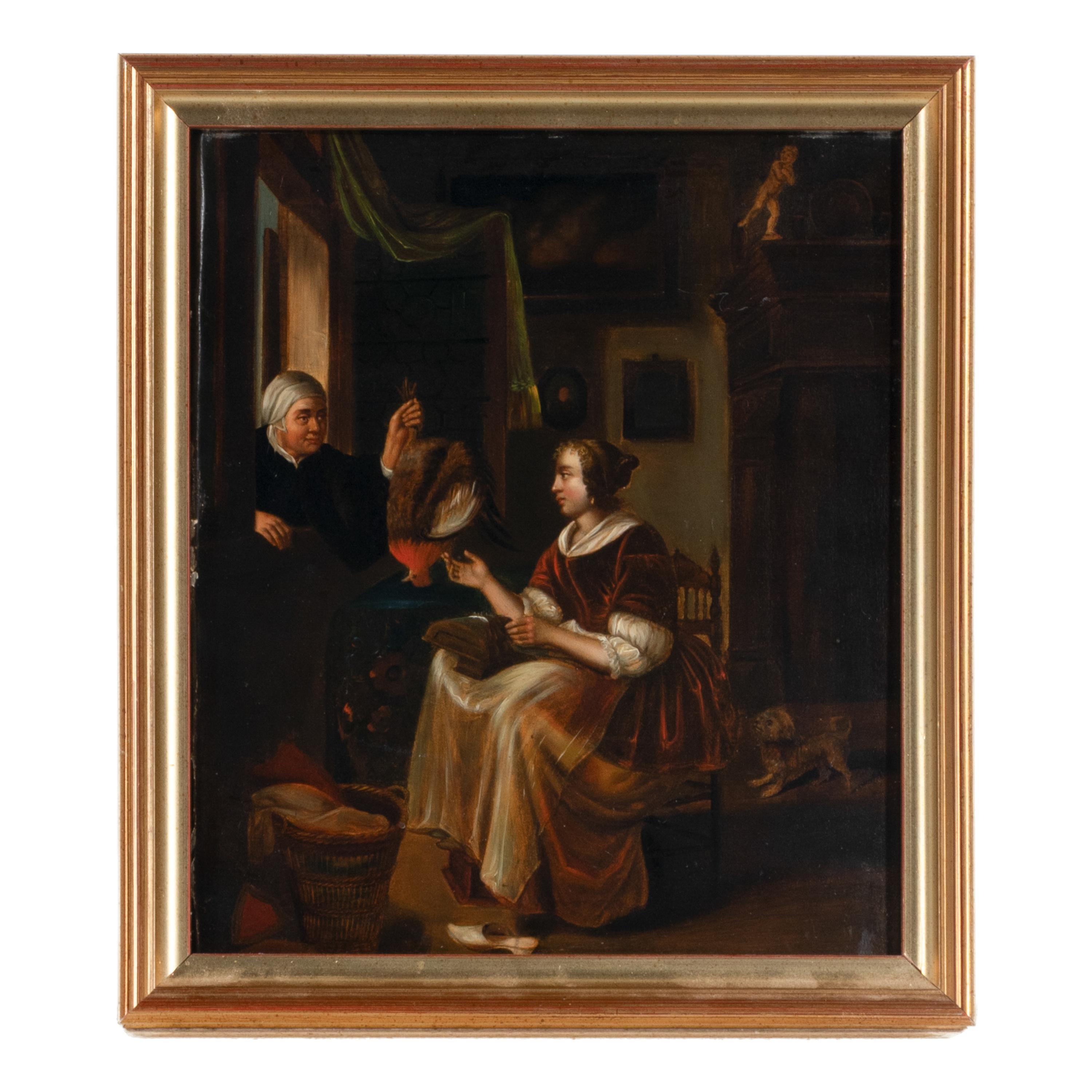 After Pieter Cornelisz van Singelandt (19th Century)