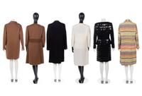 Collection of Akris Ensembles and Separates
