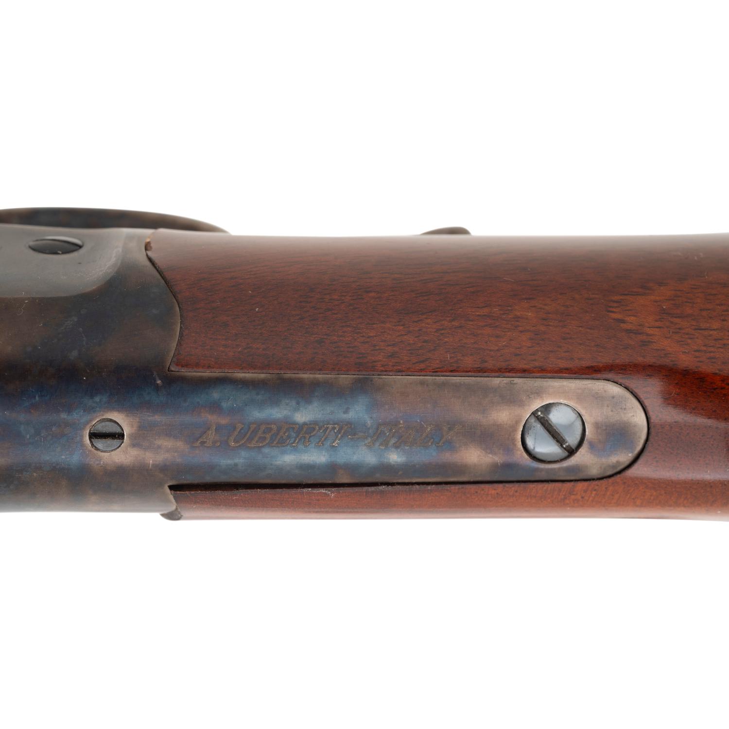 * Uberti 1885 Winchester High Wall Carbine in .45-70 in Original Box