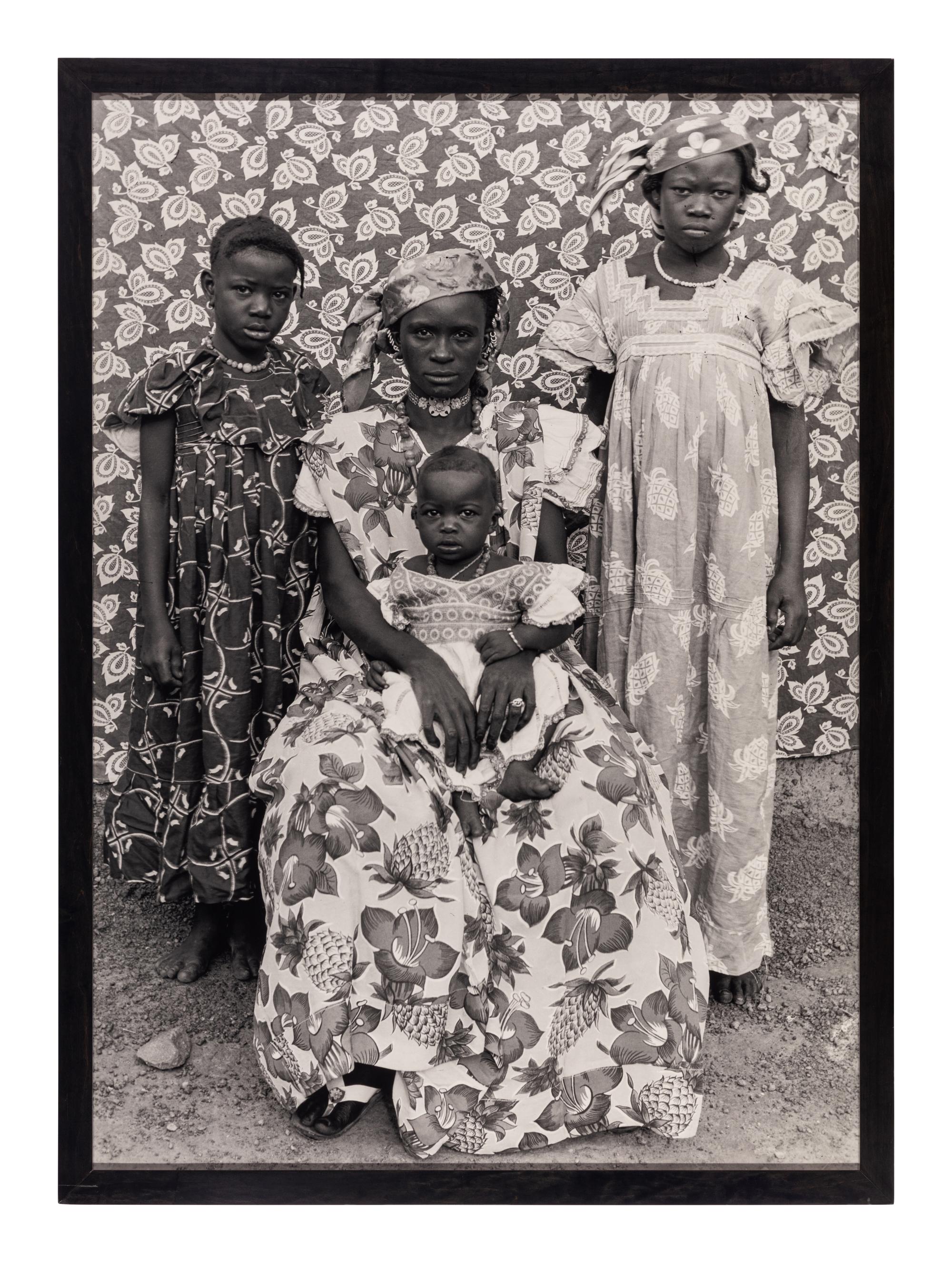 Seydou Keita (1923-2001) Untitled (#420,) 1950-1952