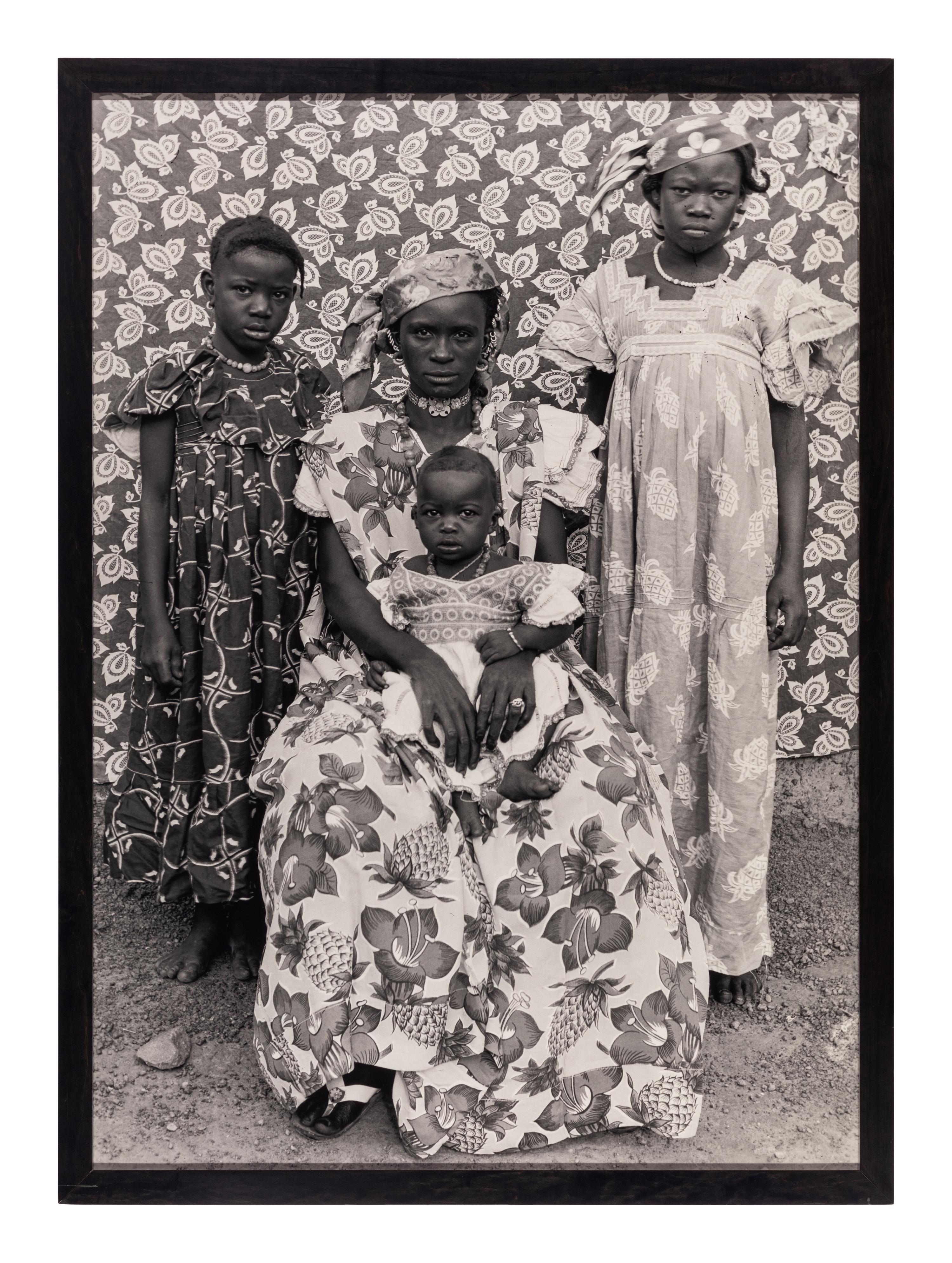 Seydou Keita (1923-2001) Untitled (#420,) 1950-1952