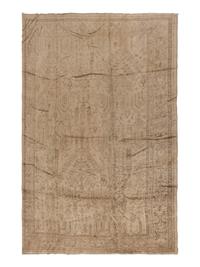 An Oushak Carpet